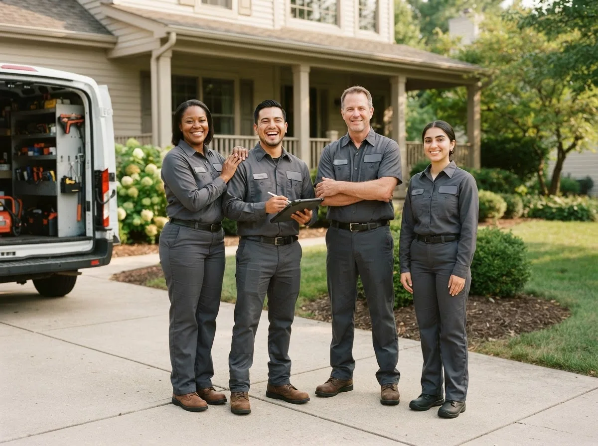 Licensed pest control technician near Swartz Creek, MI